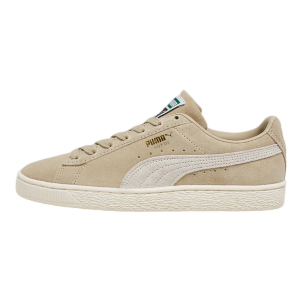 PUMA Women's Suede Classic XXI Sneakers-Warm White
